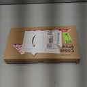 KeaBabies 8-Pack Organic Baby Bibs for Boys, Girls - Super Absorbent Cotton Drool Bibs for Baby Girl & Boy, Teething Toddler, Drooling Newborn, Ultra Soft & Machine Washable (Blush)