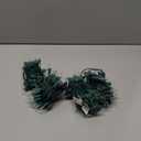 PREXTEX 200 Count Clear Christmas Tree Lights - 40 ft Warm Incandescent String Lights with Green Wire - Indoor and Outdoor Mini Light for Christmas, Holiday Decorations, Trees, Fences, Patios and More