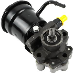 Power Steering Pump 44320-35630, Fit for 1996-2000 4Runner & 1996-2001 Tacoma L4, 2.4L 2.7L, Replacement for 44320-60260
