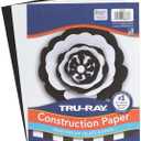 Tru-Ray Premium Construction Paper