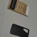 OtterBox Samsung Galaxy A16 and Samsung Galaxy A16 5G React Series Case - Black, Ultra-Thin, Pocket-Friendly, Raised Edges Protect Camera & Screen, Wireless Charging Compatible