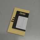 Mothca Tempered Glass Screen Protector for iPhone 16/17 Pro Matte, Anti-Glare and Anti-Fingerprint 9H HD Screen Protector