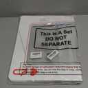 2 Pcs 24 x 15 Inch Casino Theme Photo Booth Frame Jumbo Large Playing Card Board Cut Out Giant Vegas Themed Party Decorations for Casino Poker Night Party Sign Decor (K,Q)