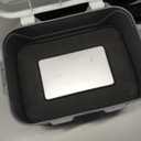 Rechargeable Heated Lunch Box for Men, 1.3L Cordless Electric Lunch Box for Adults with Smart Scheduled Heating, Portable Food Warmer with Complete Accessories (Gray)