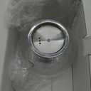 CNGLASS 40oz Glass Teapot with Removable Infuser,Clear Tea Kettle Stovetop Safe,Blooming and Loose Leaf Tea Maker Set (40.5oz/1200ml)