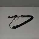 Adjustable Clarinet Strap with Swivel Buckle Neck Strap for Alto Saxophone and Clarinet Comfortable Musical Instrument Accessory for Musicians