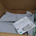 9x12 Area Rugs for Living Room Bedroom, Large Modern Abstract Washable Green Carpet Rug, Non-Slip Non-Shedding Indoor Floor Carpet for Dining Room, Home Office Decor