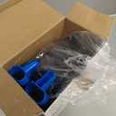 Balloon Pump Electric, Dual Nozzle Balloon Inflator Air Pump, Fast & Easy Inflation for Party Decorations, Birthday, Wedding, Baby Shower  Lightweight, Portable Balloon Blower Machine