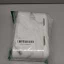 Boperzi Toothbrush Holders for Bathrooms Organizers and Storage, Large Tooth Brush Holders, Electric Toothbrush and Toothpaste Organizer Caddy with Drainage Holes for Kids Family RV Camper (Marble)