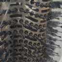 LANDOT Hair Blow Dryer Brush - One-Step Hot Air Brush for Fast Drying Smoothing Volumizing, Ionic Anti-Frizz Delivers Salon Blowout Results, 3 Heat/2 Speed Settings fit All Hair Types, Rose Gold Pink