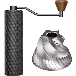 TIMEMORE 70TGD004AA016 Coffee Grinder, Stainless Steel, Standard TIMEMORE 70TGD004AA016 Coffee Grinder, Stainless Steel, Standard