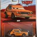 Mattel Cars 3 Grem Diecast Vehicle, 1:55 Scale