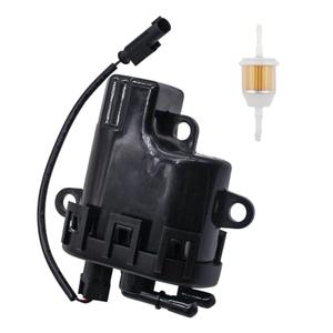 Cylinman Fuel Pump Module Kit Fit for Kohler ECH630 ECH650 ECH680 ECH730 ECH740 ECV730 ECV740 25 393 16-S 25 393 14-S 25 393 11-S 25 393 10-S 25 393 09-S