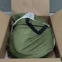 Small Animal Playpen with Zippered Top, Portable Waterproof Pet Cage (47"x23") for Kitten, Bunny, Guinea Pig, Hamster, Chicken Brooder, Indoor & Outdoor Exercise Pen, Foldable Design (Green)