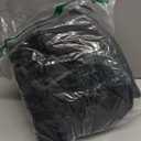 iBirdie Fire Pit Cover Round 44 inch Outdoor Waterproof and Weatherproof Heavy Duty 600D Patio Furniture Table Fireplaces Coffee Table Covers (Black)