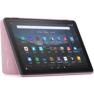 Amazon Fire HD 10 Tablet Cover (Only compatible with 11th generation tablet, 2021 release)  Lavender