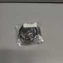 5 x Weight Plate Ornament - 3D Printed (Black) for Christmas