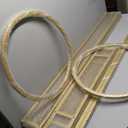 Wine Rack Wall Mounted with Wine Glass Rack Floating Bar Shelves for Liquor Bottles with LED Light Liquor Bottle Display Shelf Wall Bar Cabinet Mini Bar for Home Bar Dining Room Kitchen Living Room, Size: 140 cm (55.11 in)