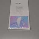 LANTU Car Screen Protector for 2019-2024 Audi A6 A7 Q8& 2020-2024 Audi Q7 Accessories Upper&Lower Navigation Touchscreen Protector Film Tempered Glass HD Clear Anti-Glare (Transparent)