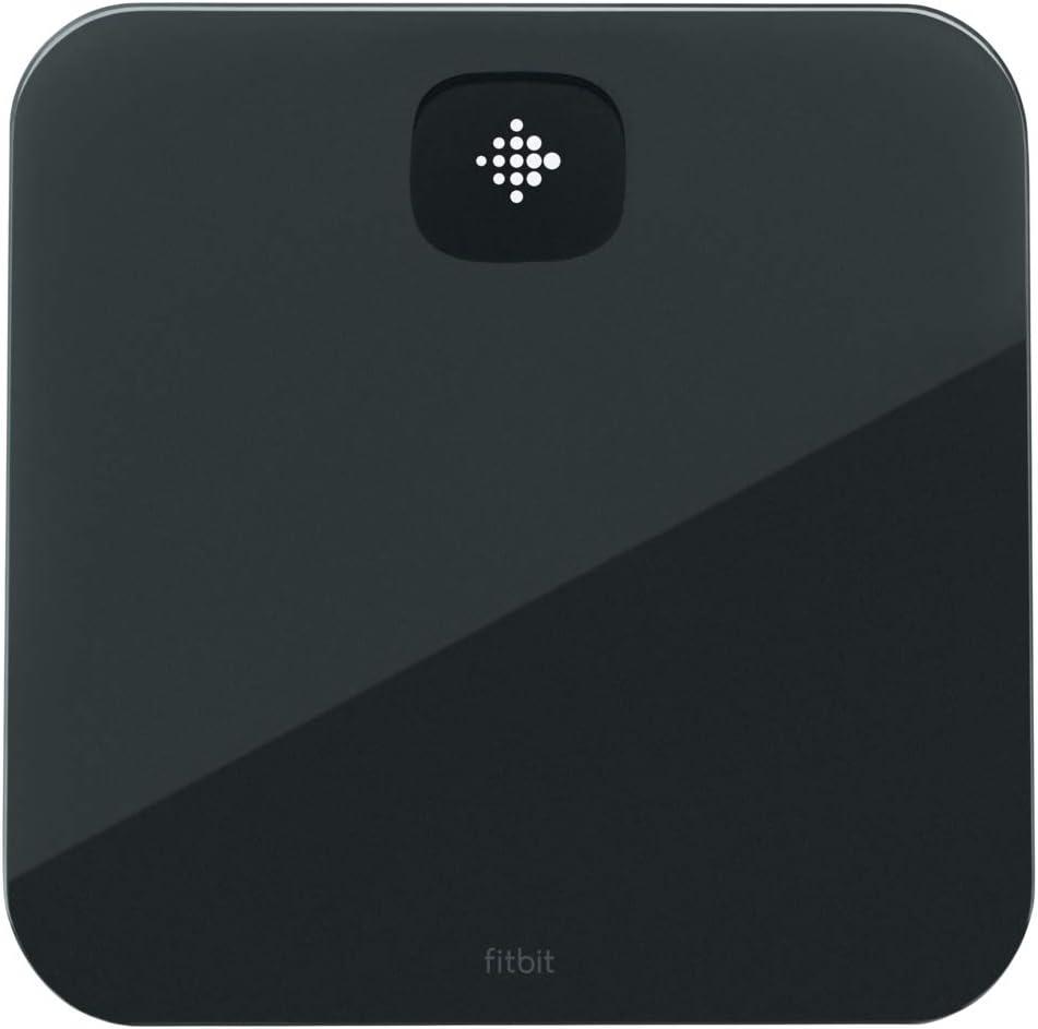 Fitbit Aria Air Smart Scale, Black (One Size (Pack of 1))