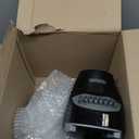 BLACK+DECKER Countertop Blender with 6-Cup Glass Jar, 10-Speed Settings, Black, BL2010BG