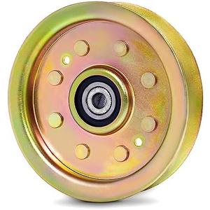 Cluparis 956-04129 Idler Pulley Replacement MTD/Cub Cadet/Troy Bilt 280-646 756-04129B 756-04129 956-04129C 753-08171 Fits MTD 54" 46" 42" 38" Decks