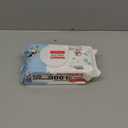 Huggies Simply Clean Unscented Baby Diaper Wipes, 1 Flip-Top Pack (64 Wipes Total), Packaging May Vary