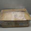 Winter Gazebo Cover for 10x12 Outdoor Hardtop Gazebos, Waterproof Enclosed Canopy Protective Covers Gazebo Accessories with 4 Sand Bags (Beige)