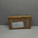 JINMANXUE Fashion Woven Bag Shopper Bag Travel Handbags and Purses Women Tote Bag Large Capacity Shoulder Bags (Apricot1)