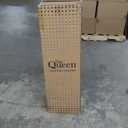 NapQueen Full Mattress, 6 Inch Anula Green Tea Memory Foam Mattress, Full Bed Mattress in a Box, CertiPUR-US Certified, Medium Firm, Natural Odor Neutralizer, Breathable Soft Fabric Cover (Full)