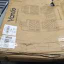 Floor Mats for Honda CR-V 2023 2024 2025 2026 | Custom Fit for CRV Gas, Hybrid & e:FCEV, All Weather Protection, TPE Full Set with Cargo Liner Rear Seat Back Protectors