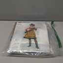 California Costumes Girl's Annie Oakley Costume Medium (Tan)