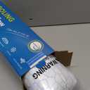 Ultra Thin Flat Pillows for Sleeping,Cooling Slim Memory Foam Pillow 2.25 in Height Ultra Thin Pillow,Low Profile Sleeper Pillows for Stomach Sleeper for Neck and Back Support Stomach sleeping pillow (Blue)