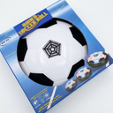 Hover Soccer Ball Kids Toys for Boys Girls Ages 3 4 5 6 7 8-12, Rechargeable Hover Ball with Colorful LED Lights and Protective Foam, Air Power for Soccer Game Indoor