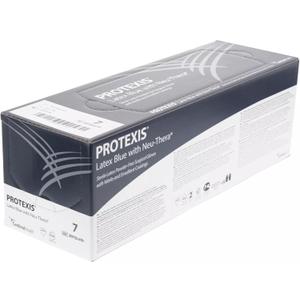Cardinal Health Protexis Latex Blue with Neu-Thera Surgical Gloves with Nitrile Coating (5.5)