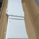 ChooChoo 63.2" Tall Bathroom Storage Cabinet with 6 Doors, Pantry Cabinet