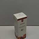 AIMIKE Round Hair Brush, Nano Thermal Ceramic & Ionic Tech, 2.1 Inch Barrel with Boar Bristles for Enhanced Texture, Golden, Hair Drying, Styling, Curling and Shine + 4 Free Clips