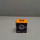 GUSGU G910 2K Quad HD Webcam for PC, with Microphone & Light & Privacy Cover, Web Camera for Desktop Computer/Laptop/MacBook, USB Streaming Camera