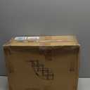 Foldable Dog Stairs with Non-Slip Surface - Portable Aluminum Dog Steps for Trucks, SUVs & Cars - 4 Steps