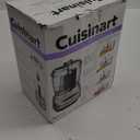 Cuisinart Food Processor, Mini-Prep 3 Cup, 24 oz, Brushed Chrome and Nickel, DLC-2ABC