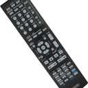 Replacement Remote Control for Pioneer AXD7545 VSX-21TXH AXD7612 VSX-52 VSX-D814-S 7.1-Channel Home Theater AV A/V Receiver System