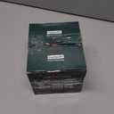 Diamond Art Coasters Kit Set of 6 - DIY Mandala Craft with Big 3D Gems and Small Crystals - Diamond Painting Kits for Beginners, Adults and Kids - Gem Arts Crafts Supplies for Solo or Duo Projects