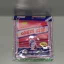 8 pcs Asian Exfoliating Bath Washcloth - Red & Green