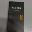 SSLOTSCASE for Samsung Galaxy S25 Ultra Case with Card Holder & Kickstand & Slide Camera Lens Cover, Silicone Edge Protection Rugged Heavy Duty Phone Case Cover for Galaxy S25 Ultra 5G 2025, Black