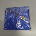 Shiny Kindergarten Graduation Cap and Gown Set (21, Royal Blue)