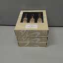 3 x Car Air Fresheners 3-Pack Long Lasting Hanging Freshener for Auto and Home, 3pcs Sandalwoodt&Citrus&Fruit