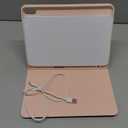 Keyboard Case for iPad Air 11-inch M3/M2/Air 5th/ 4th Generation- Detachable Bluetooth Keyboard Case with Pencil Holder - Flip Stand Cover for iPad Air 11"(2025&2024) /Air 5 2022/Air 4 2020/Pro 11 1st (Light Pink)
