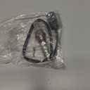 Denso 234-4380 Non-Heated Downstream (after converter) Oxygen Sensor with 18.5 4-Wire Harness