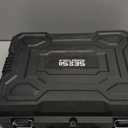 Seesii Impact Wrench 886 Ft-lbs(1200N.m), 1/2 High Torque Impact with 21V 2x4.0Ah Battery, Electric Impact Driver, 2900IPM, 5 Socket, Cordless Impact Wrench for Home Car/Mower/Pickup/Truck RV