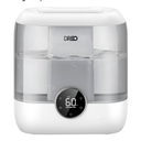 Dreo 6L Top Fill Humidifiers for Bedroom, 60H Runtime 28 dB Quiet Supersized Cool Mist Air Humidifiers for Large Room, Baby Nursery, Plant, Indoor, Night Light, Easy to Clean, Precise Humidity Control